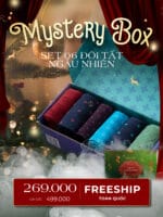 MYSTERY BOX KLASSE